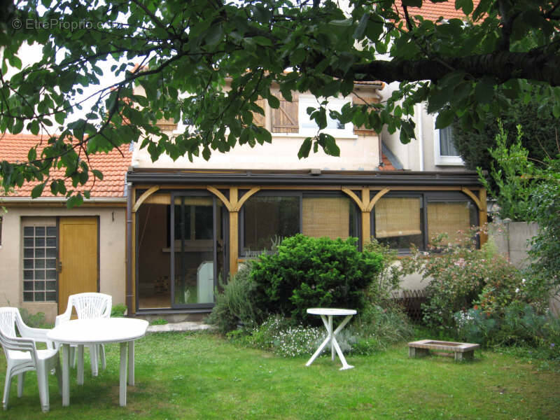 Maison à BOBIGNY