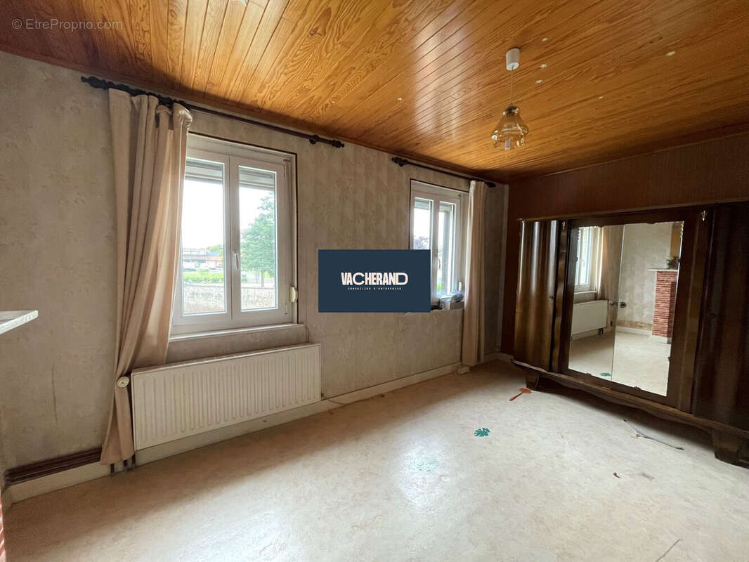 Maison à LA SENTINELLE