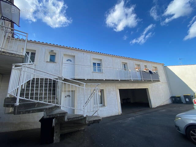 Appartement à SAUJON