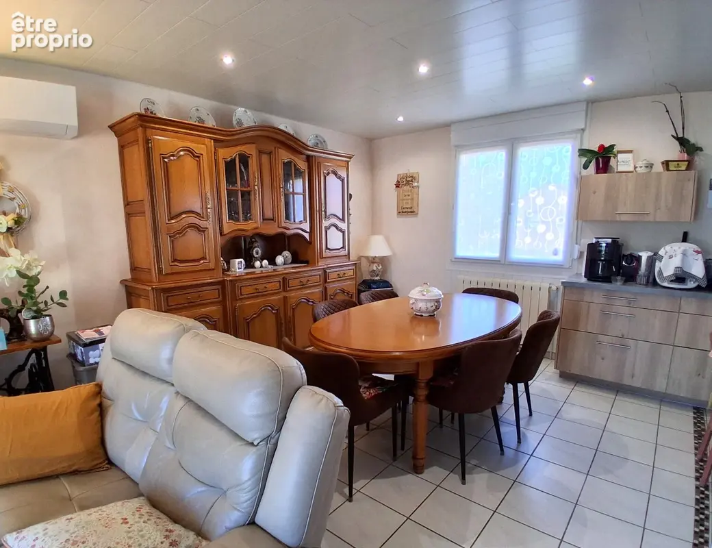 Maison Individuelle Guenange - photo 4