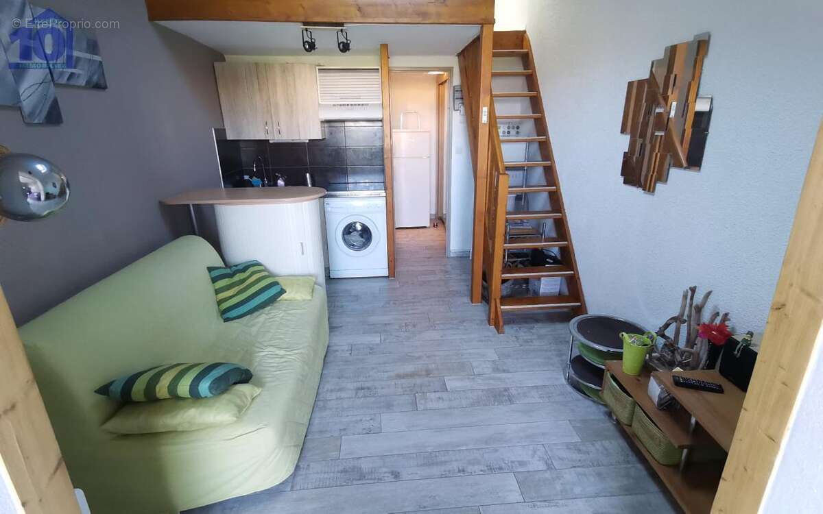 Maison à VALRAS-PLAGE