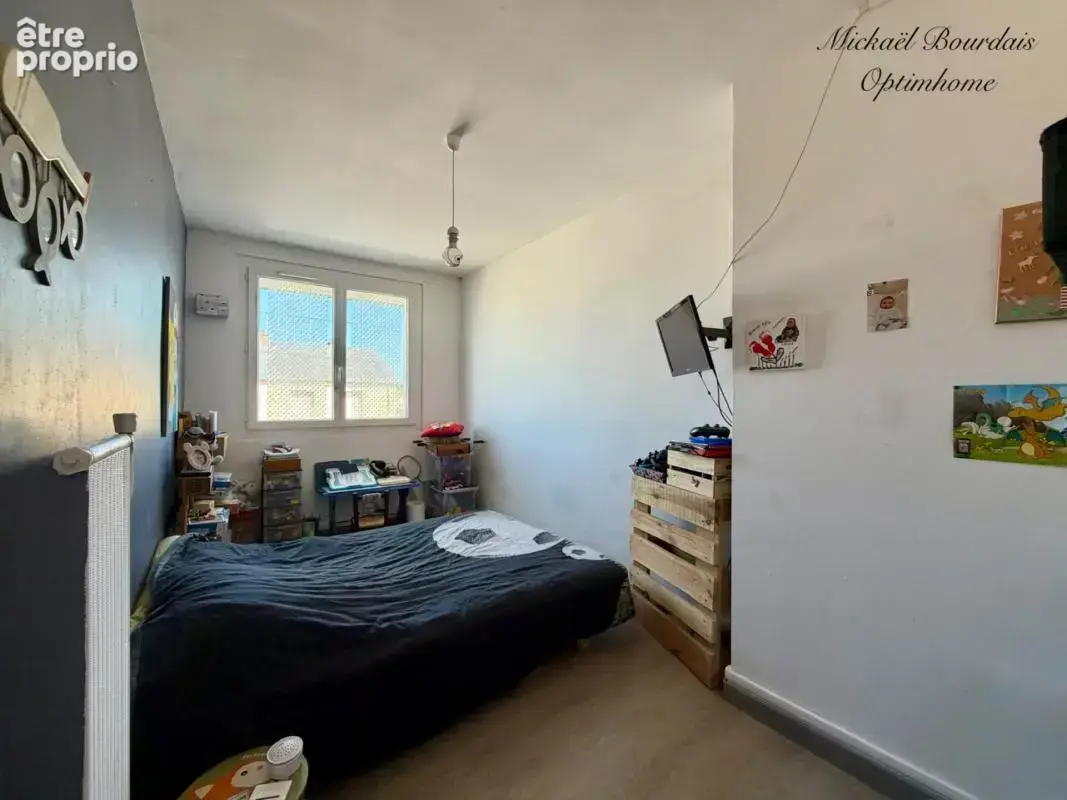 Le lude – maison 3 chambres avec garage et cour fermée - photo 12