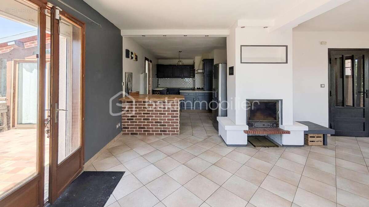 Maison familiale 4 chambres sous-sol total - ballainvilliers - photo 4