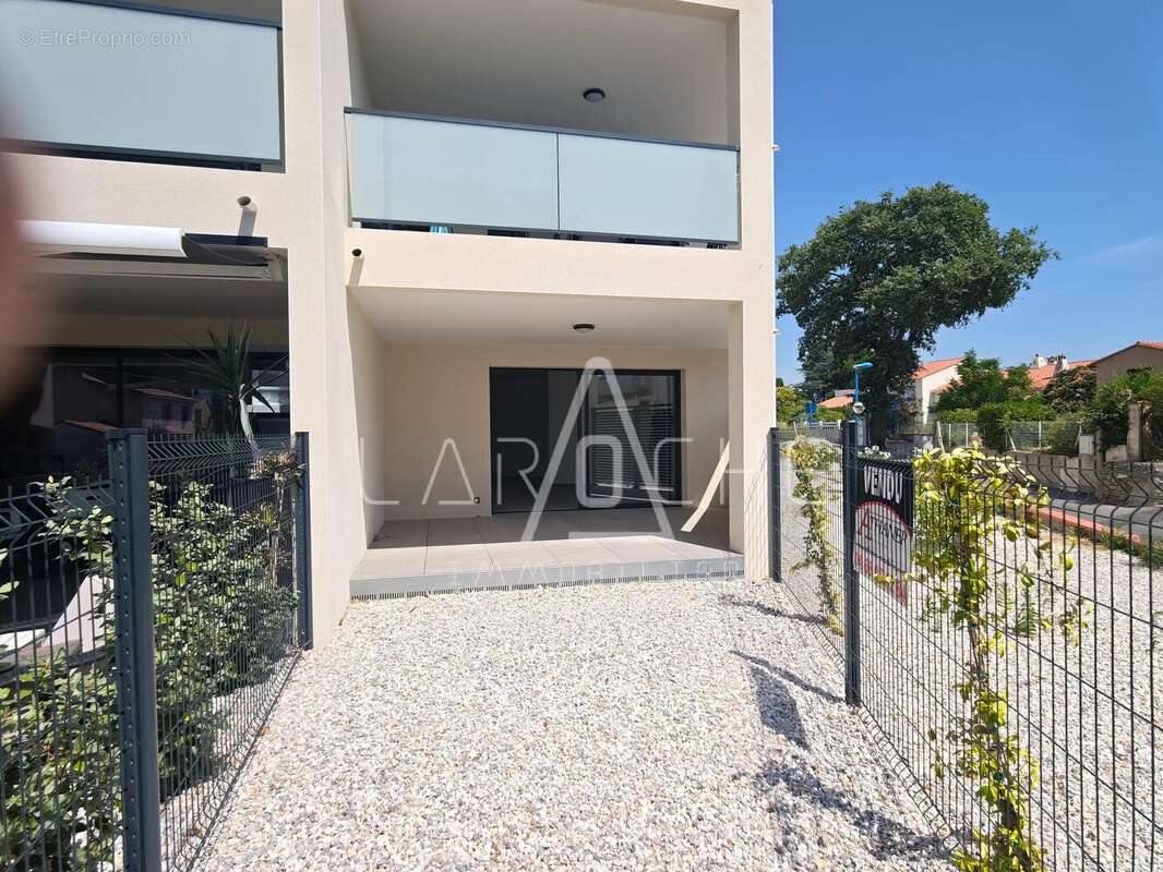 Appartement à ARGELES-SUR-MER