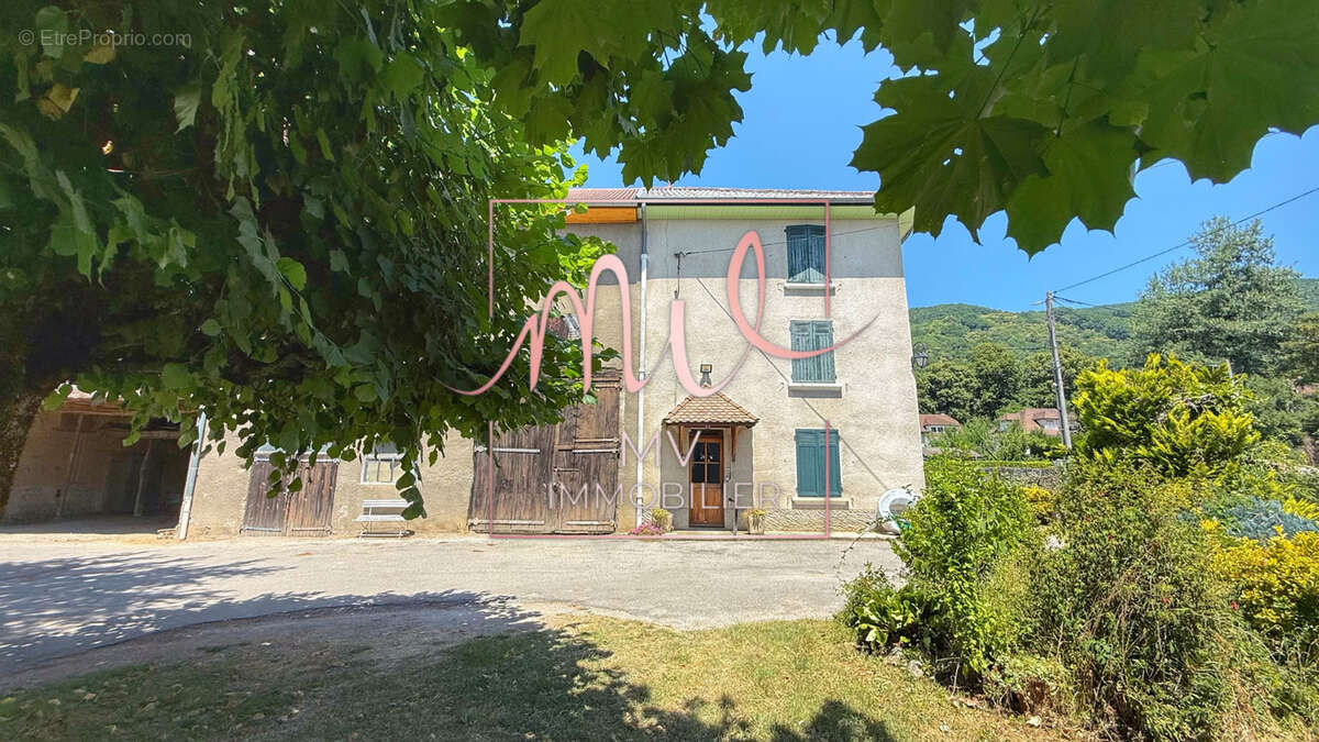 Maison à LA MURETTE