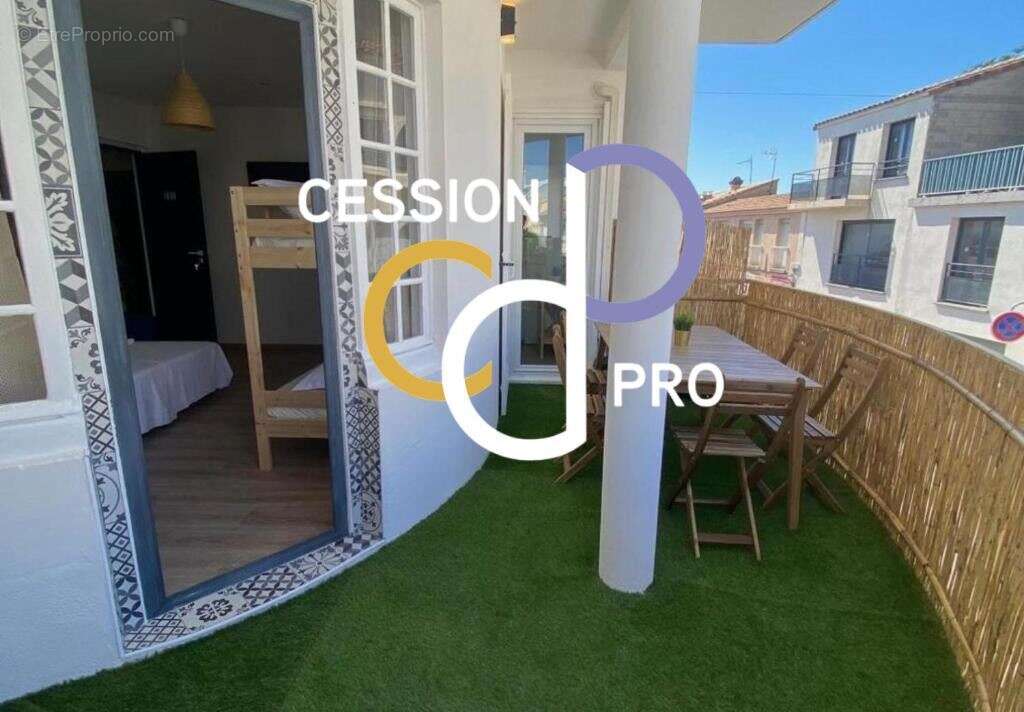 Appartement à LE GRAU-DU-ROI