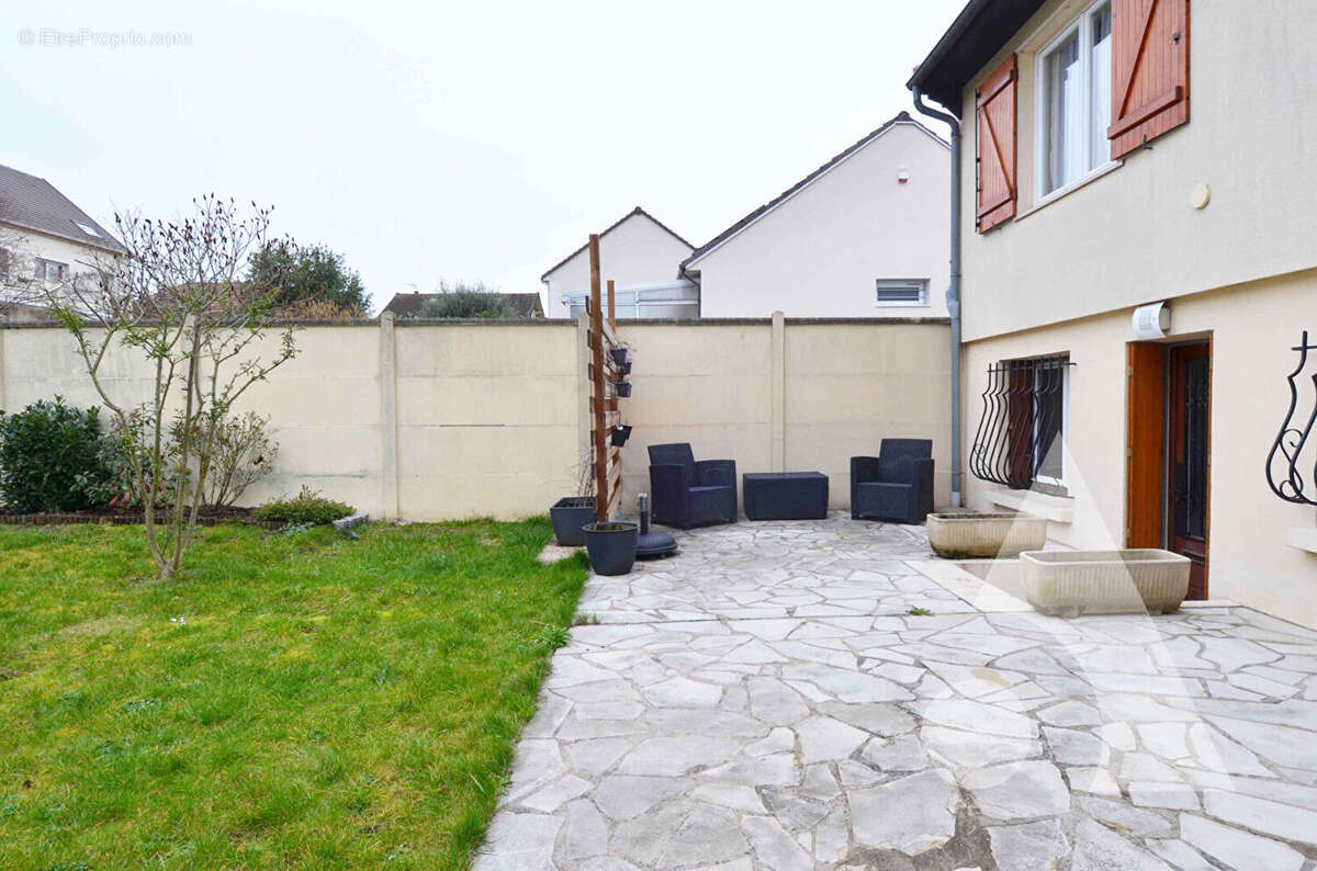 Maison à HERBLAY