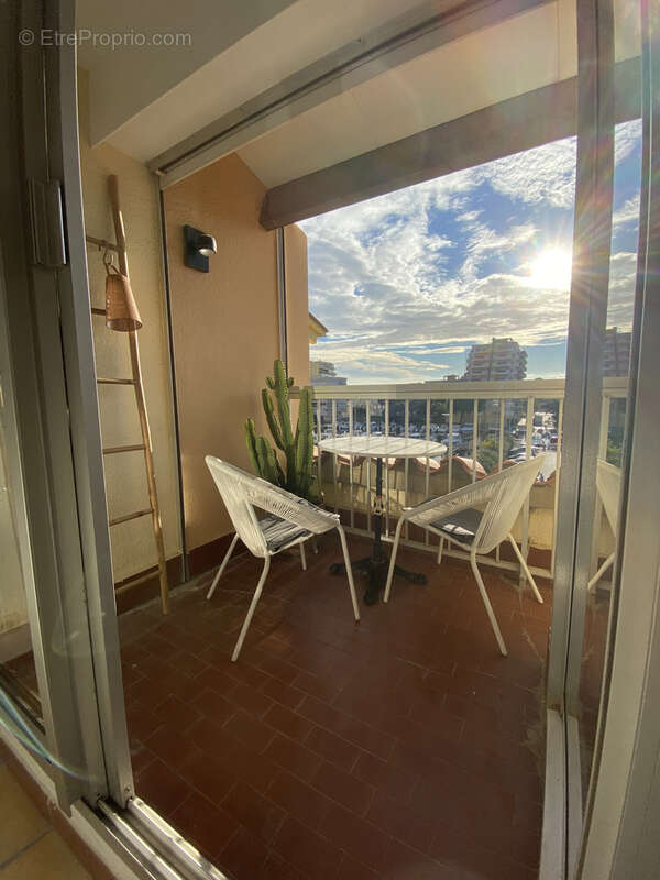 Appartement à CANET-EN-ROUSSILLON