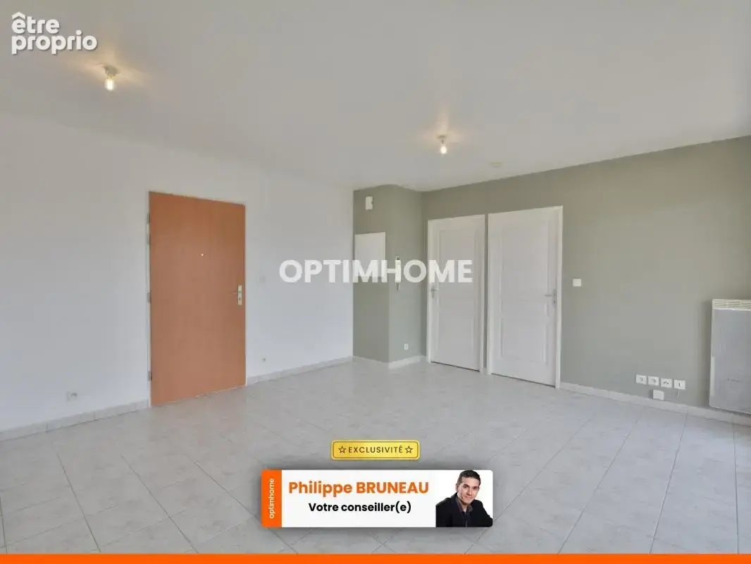 Investissez ou installez-vous dans un cadre agréable à Saint-André-de-l'Eure - photo 2