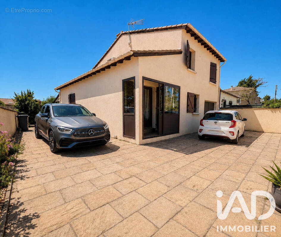 Photo 1 - Maison à AGDE