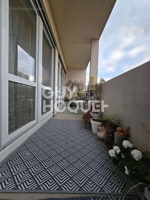 Appartement à THIONVILLE