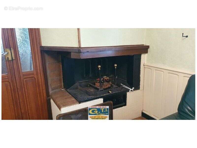 Maison à SAINT-CHINIAN