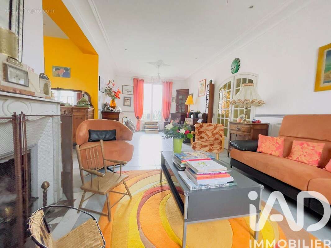 Photo 3 - Maison à ROSNY-SOUS-BOIS