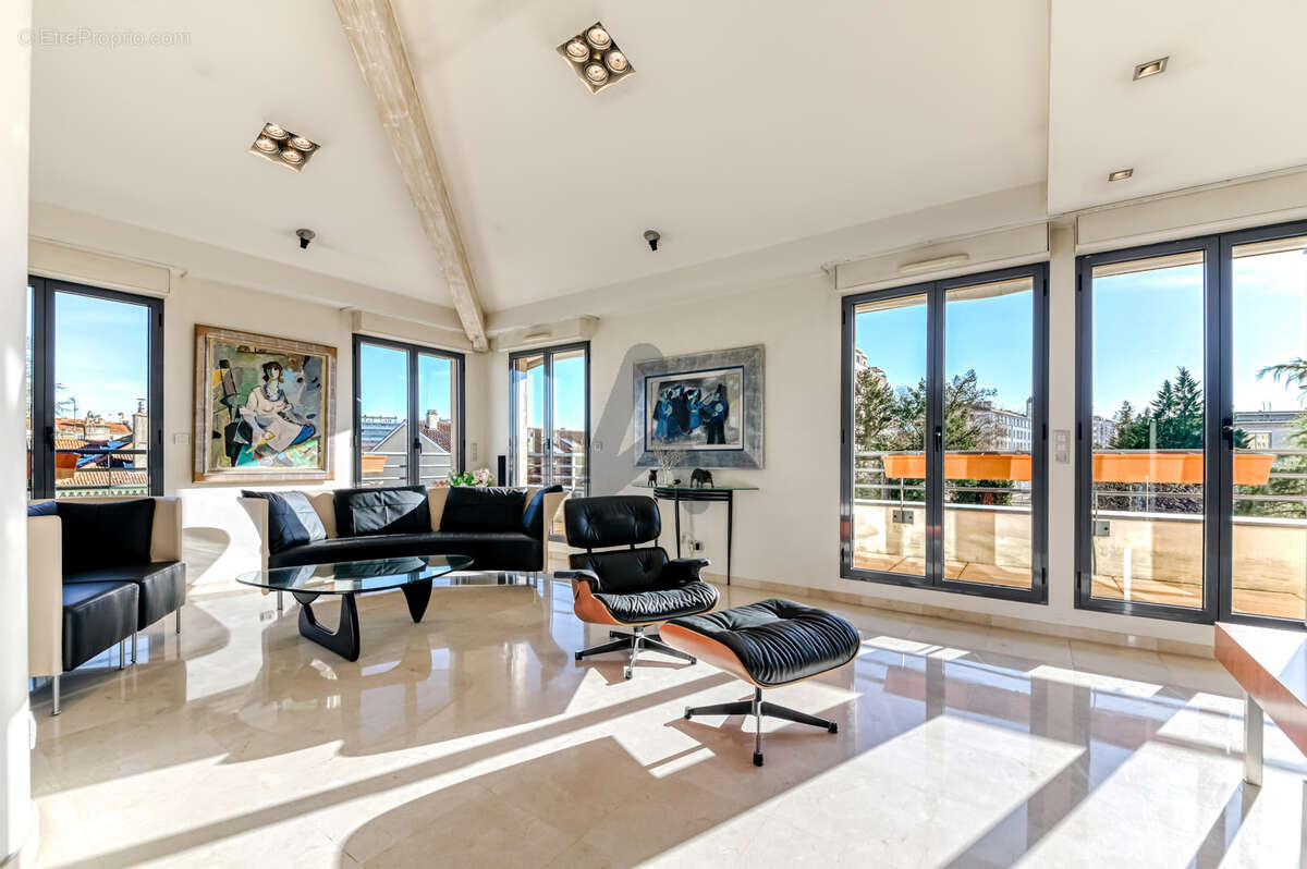 Appartement à LYON-3E