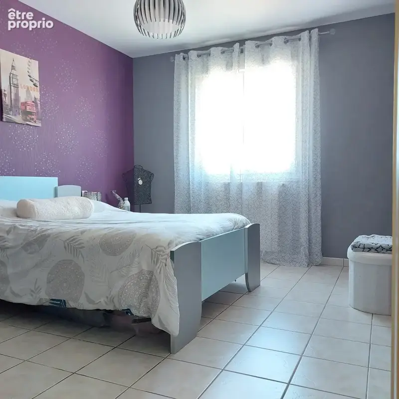 Maison à vendre 5 pièces CAMPSAS (82)avec garage attenant et double garage indépendant, piscine, terrasse couverte, puits, sur 2 - photo 21