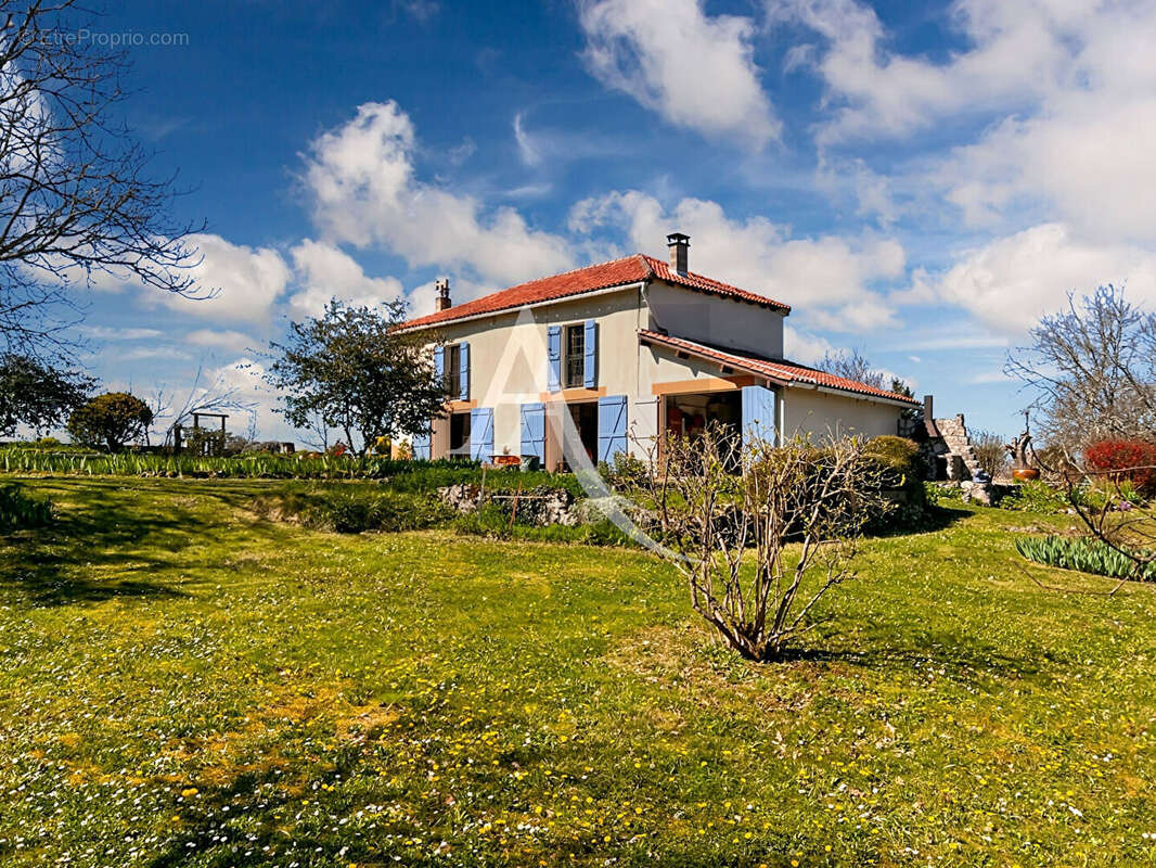 Ravissante maison en campagne - photo 2