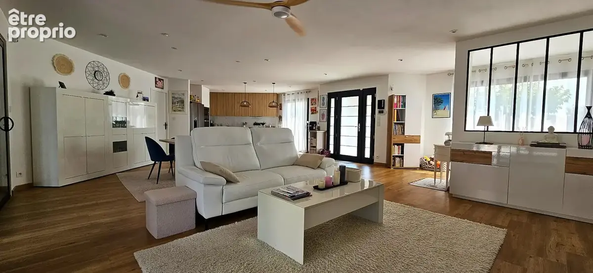 Maison 8 pièces 177 m² à vendre à Saint-Laurent-Des-Vignes (24100) - photo 6