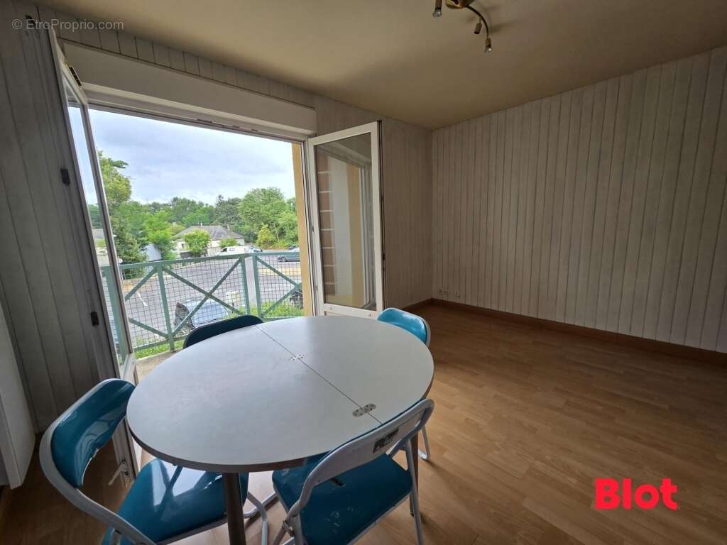 Appartement à RENNES