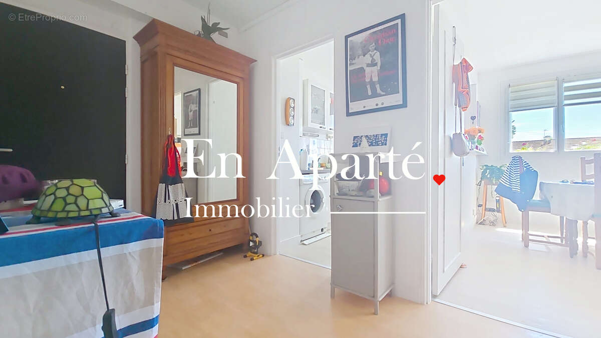 Appartement à GRANVILLE