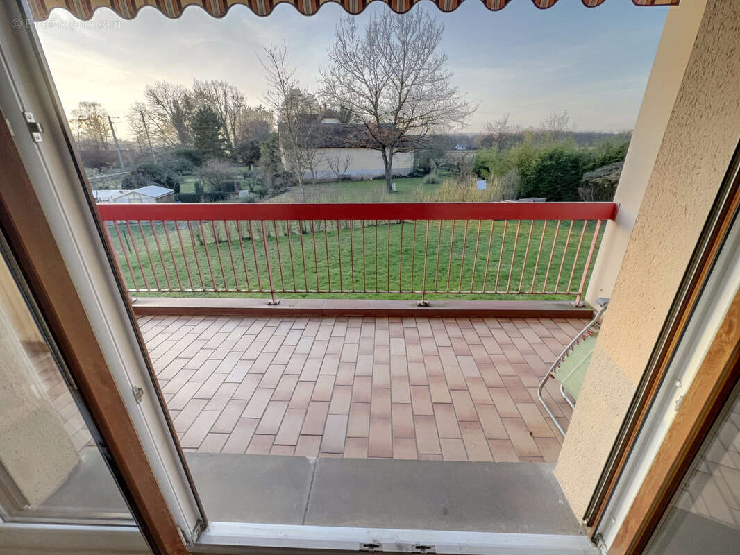 Appartement à DUTTLENHEIM