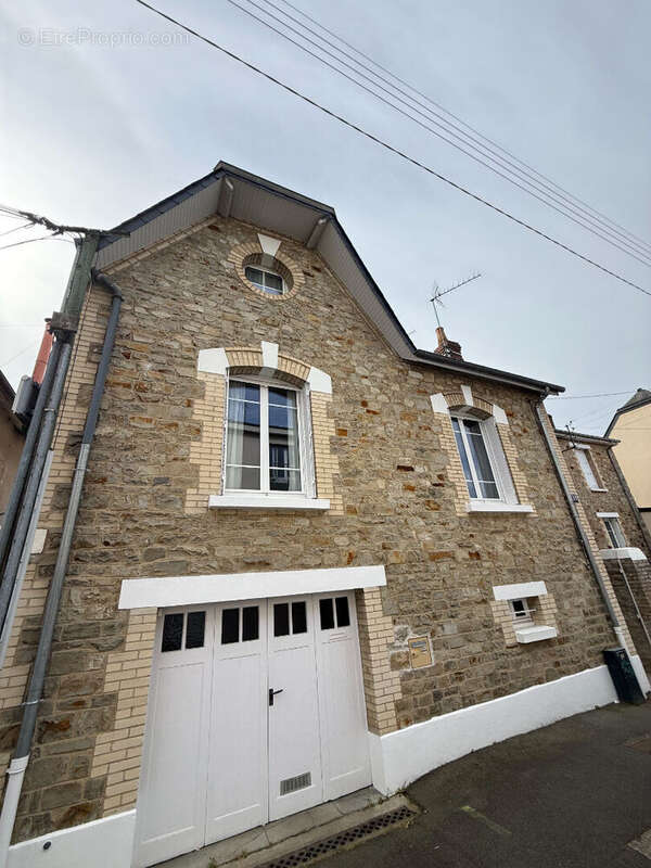 Maison à RENNES