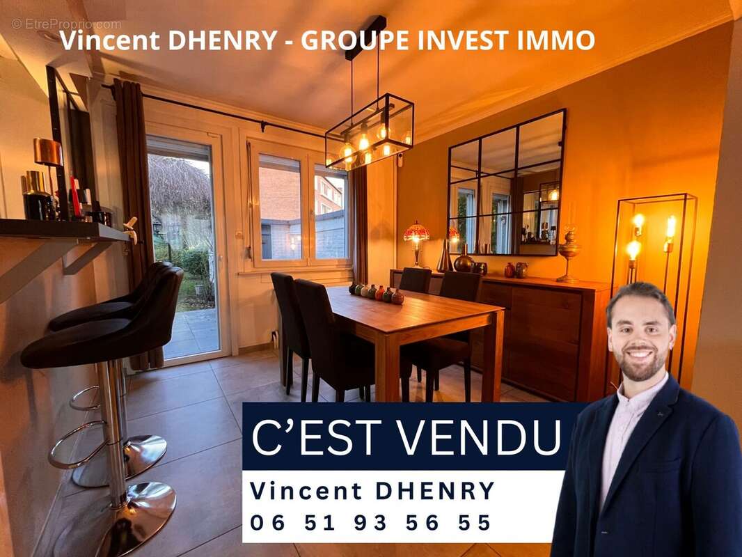 Maison à COMINES