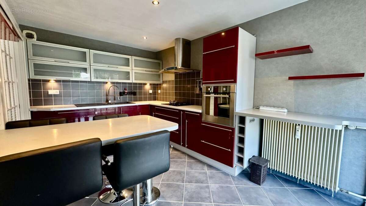 Appartement à MONTBELIARD