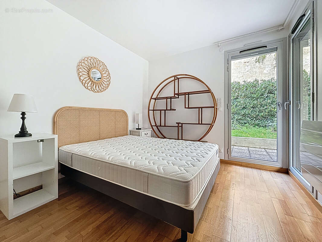 Appartement à PARIS-20E