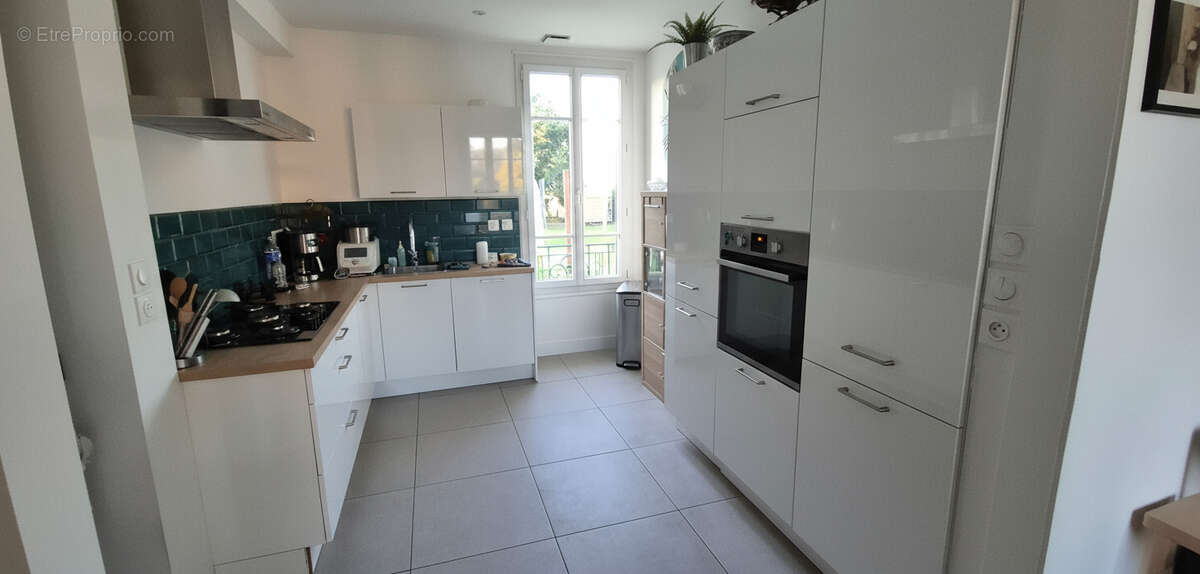 Maison à HUISSEAU-SUR-MAUVES