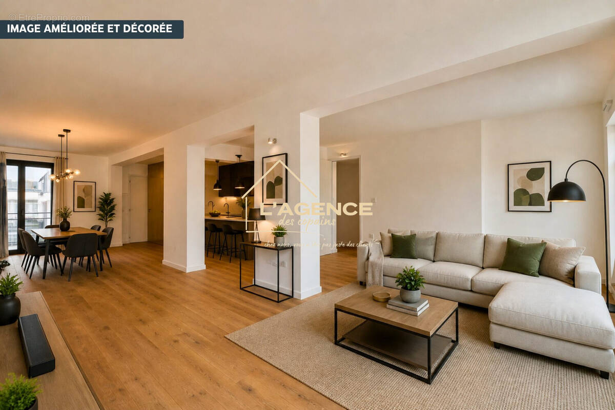 Appartement à HAZEBROUCK