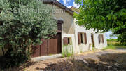 Maison à SAINT-MACAIRE