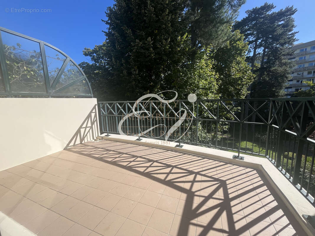 Appartement à ECULLY