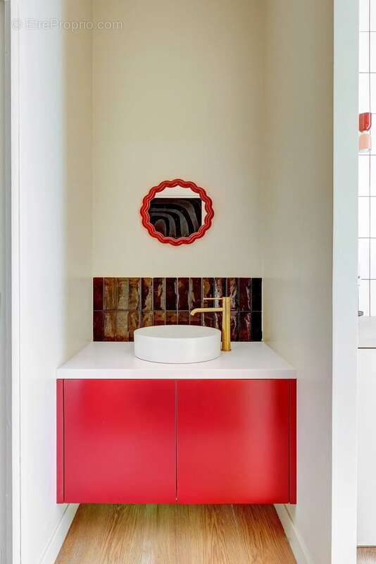 Paris 8e – Parc Monceau  77m² – Idéal Habitation ou Kiné / Profession Libérale - photo 16