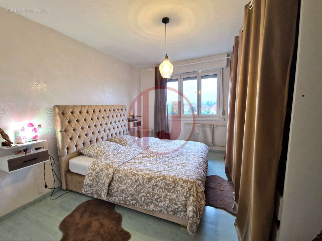 Appartement à MULHOUSE