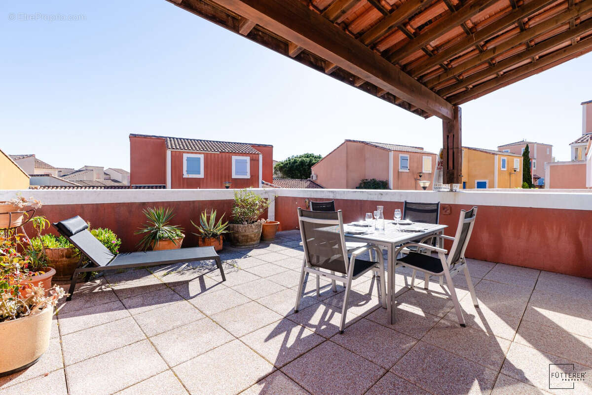Maison 64 m² à Fleury  - photo 3