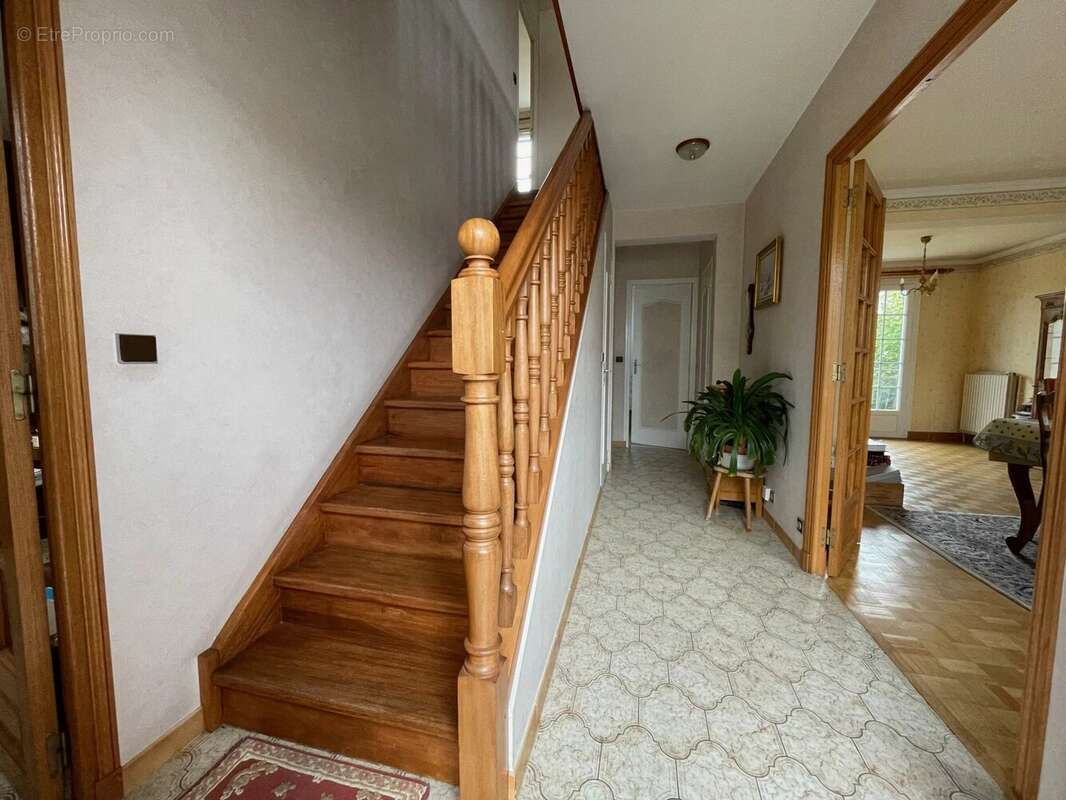 Maison à VILLEMOMBLE