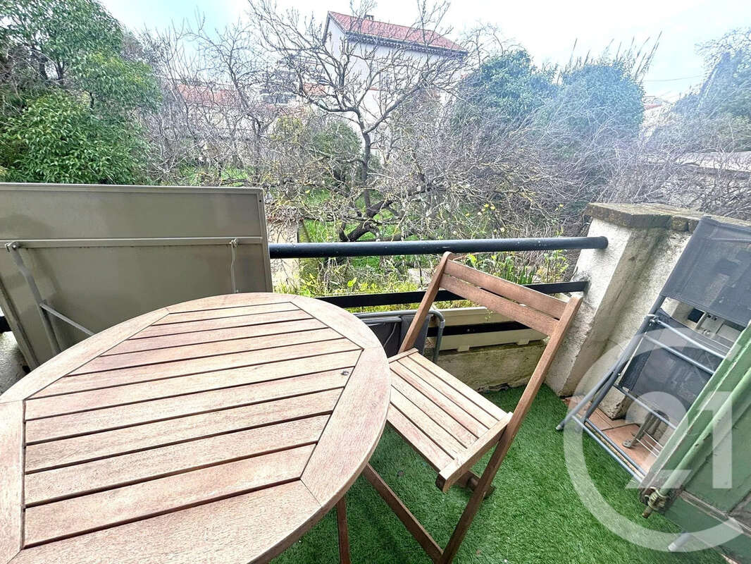 Appartement à LE CANNET