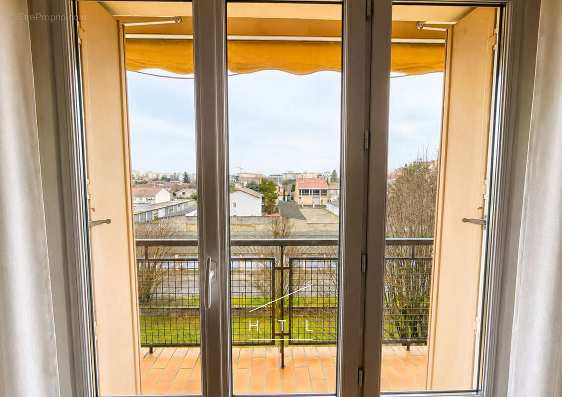 Appartement à VILLEURBANNE
