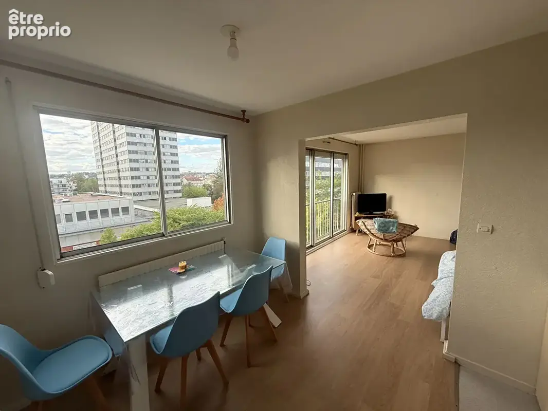 Photo Appartement à Vandoeuvre-Les-Nancy au prix de 65 000€