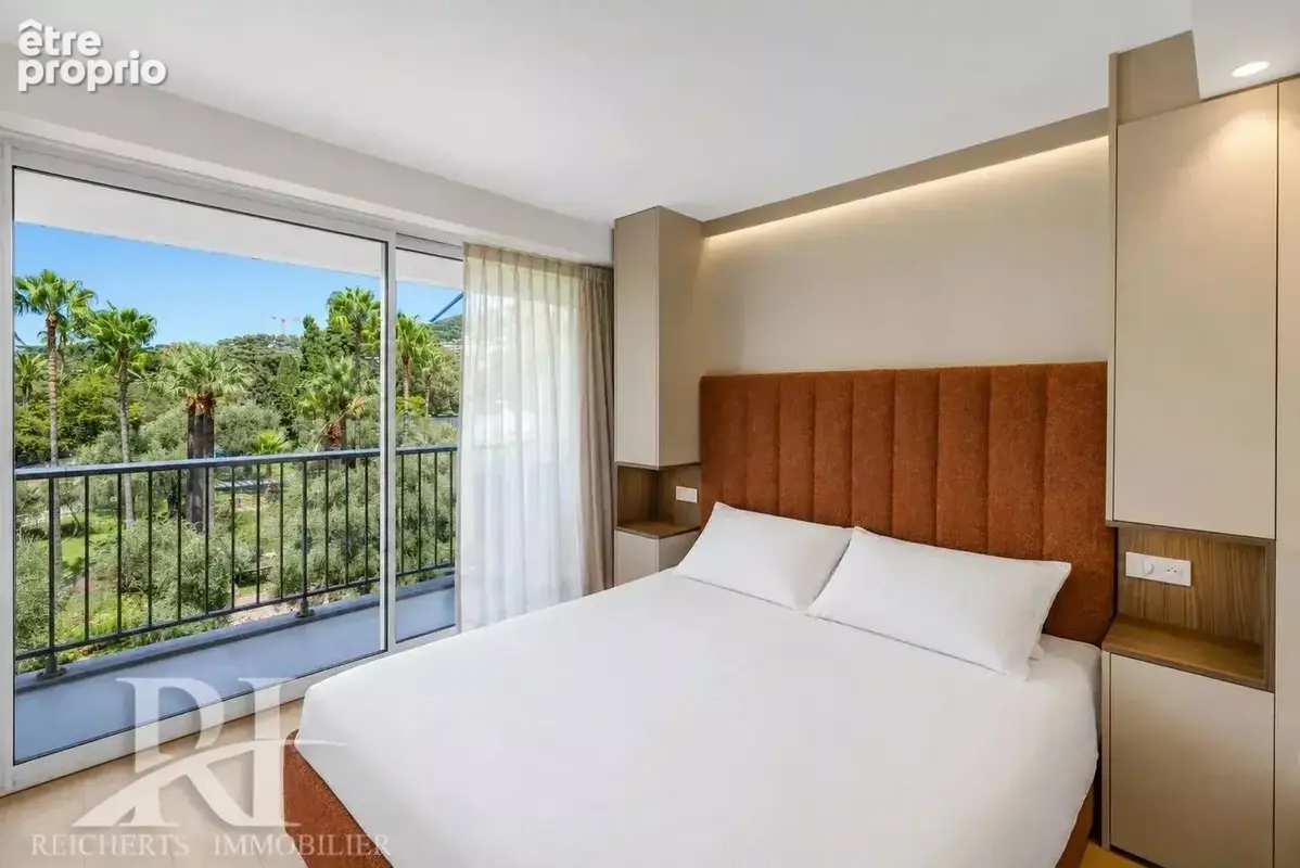 CANNES Montfleury 4p - 98m2 - Garage - Piscine - photo 3