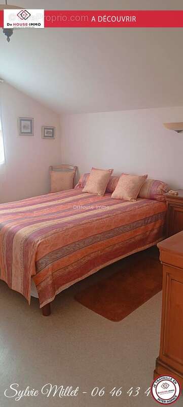 Maison à LA PLAINE-SUR-MER