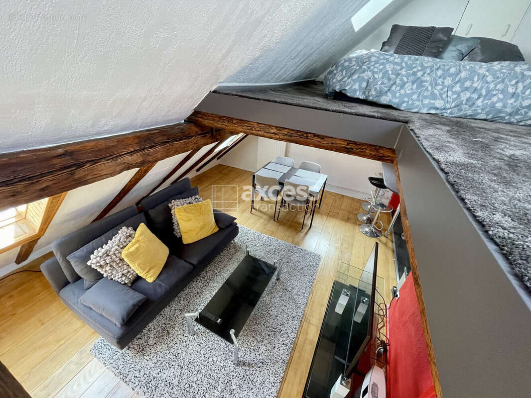 Appartement à STRASBOURG