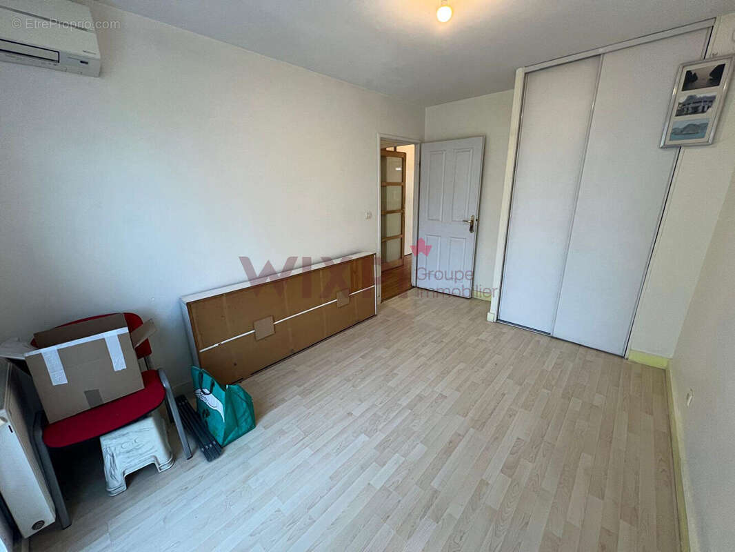 Appartement à LYON-8E
