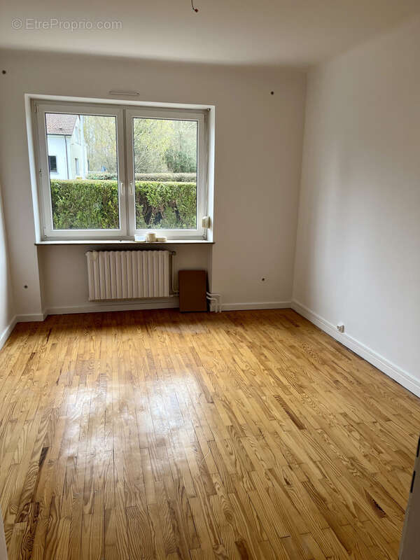 Maison à SARREGUEMINES