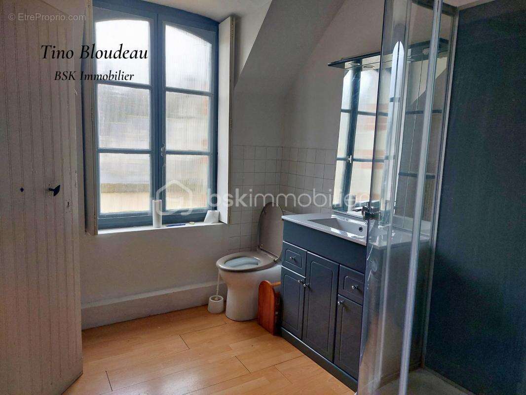Maison de caractère avec dépendance au cœur de Limeray - photo 14