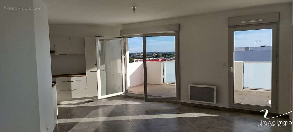 Appartement à MONTPELLIER