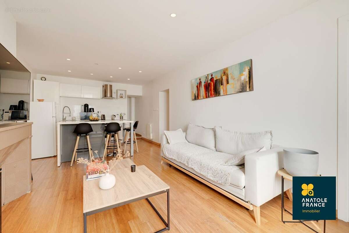 Appartement à NANCY