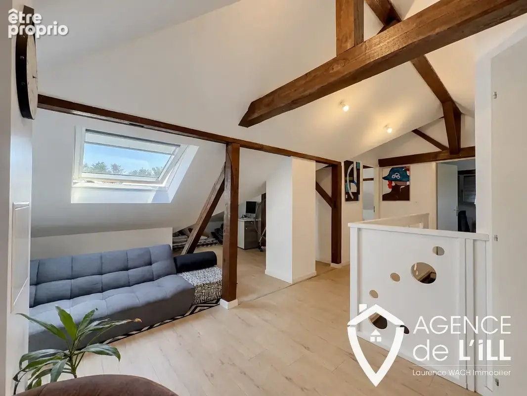 Maison plain pied de 142 m2 quartier des maraîchers ! - photo 10