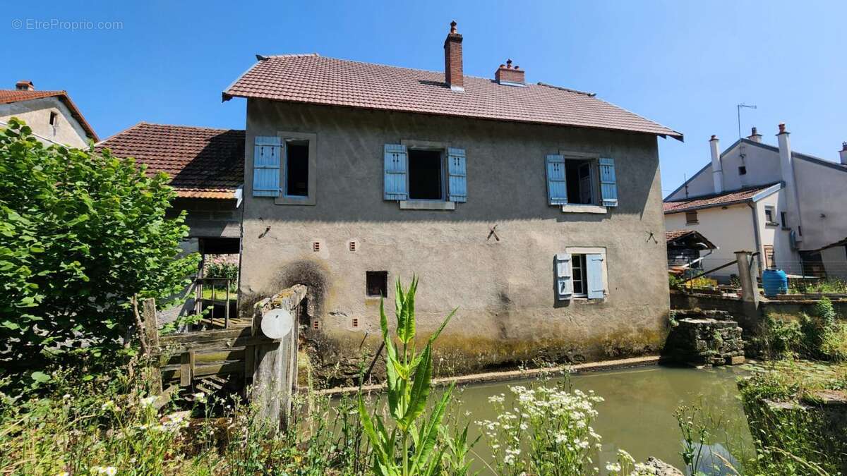 Essertenne-et-cecey - maison 7 pièces - photo 4