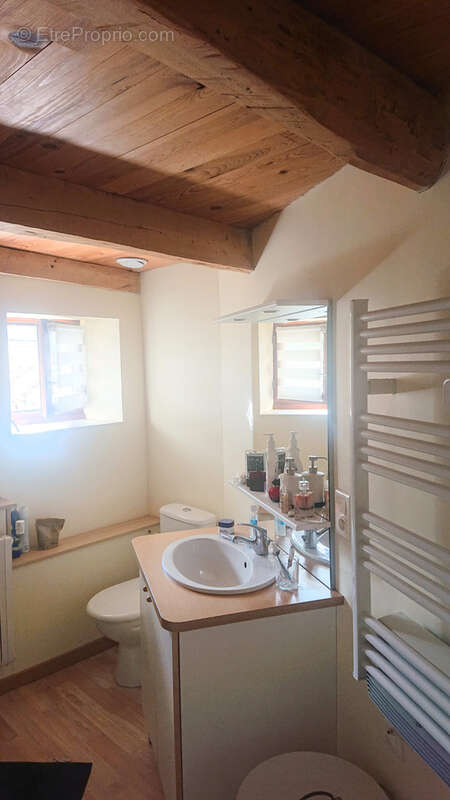 Maison à VILLEFRANCHE-DE-ROUERGUE